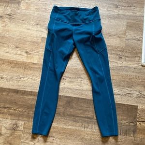 Athleta Leggings Womens XS